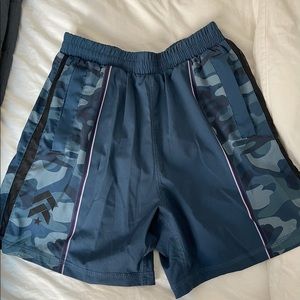 Barry’s Bootcamp Camp Short